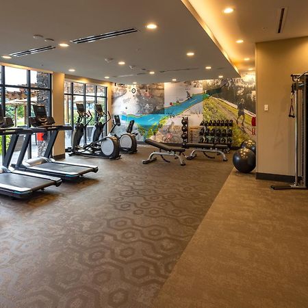 Residence Inn By Marriott ワナッチー エクステリア 写真