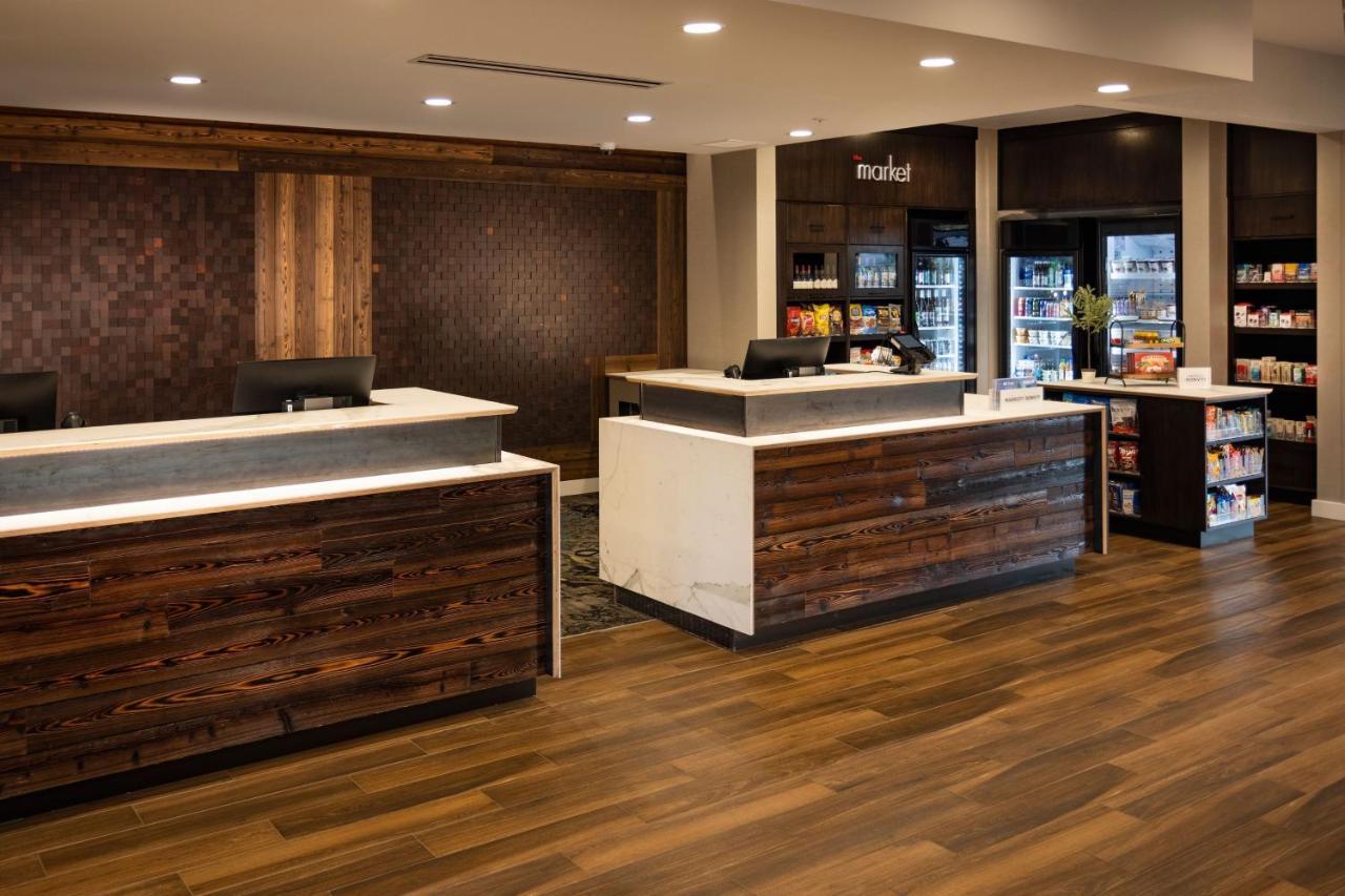 Residence Inn By Marriott ワナッチー エクステリア 写真