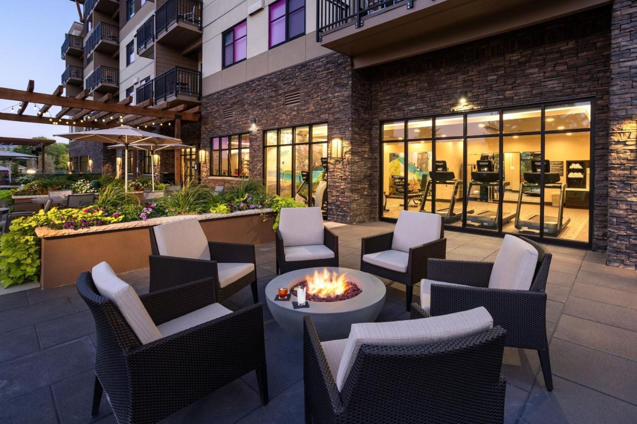 Residence Inn By Marriott ワナッチー エクステリア 写真
