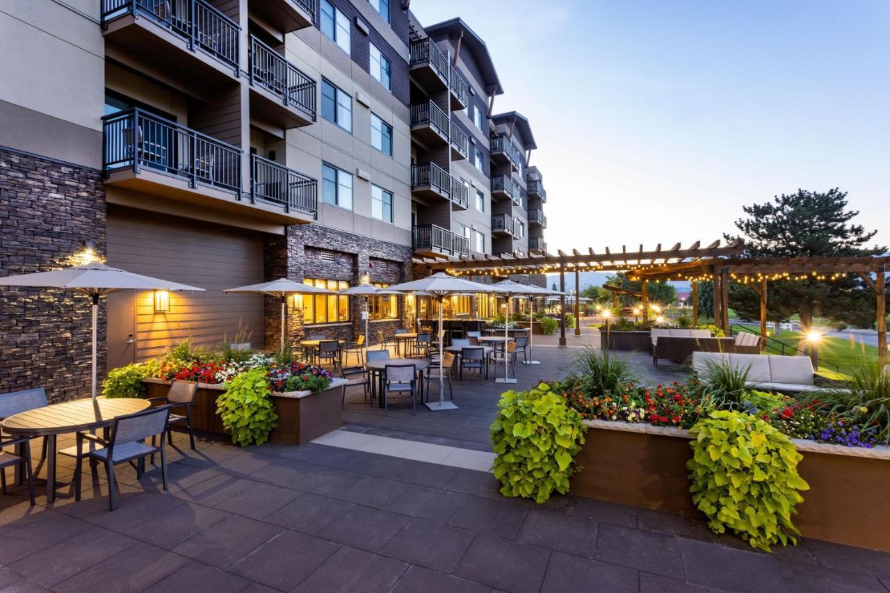 Residence Inn By Marriott ワナッチー エクステリア 写真