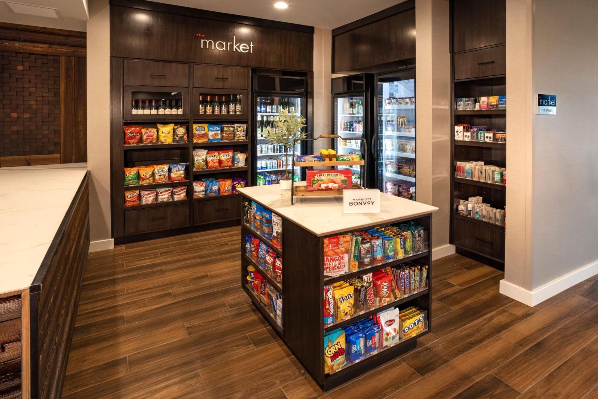 Residence Inn By Marriott ワナッチー エクステリア 写真