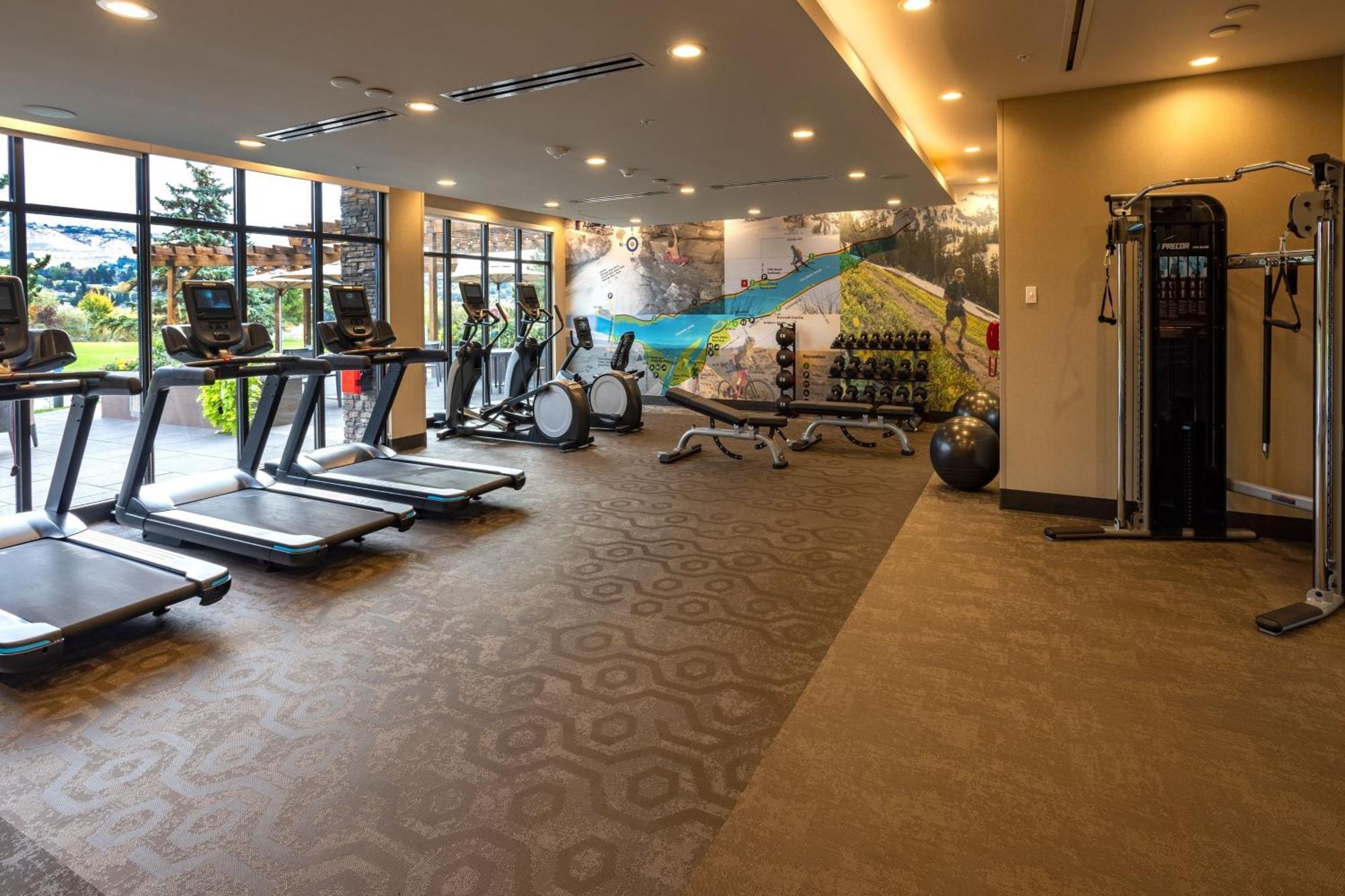 Residence Inn By Marriott ワナッチー エクステリア 写真