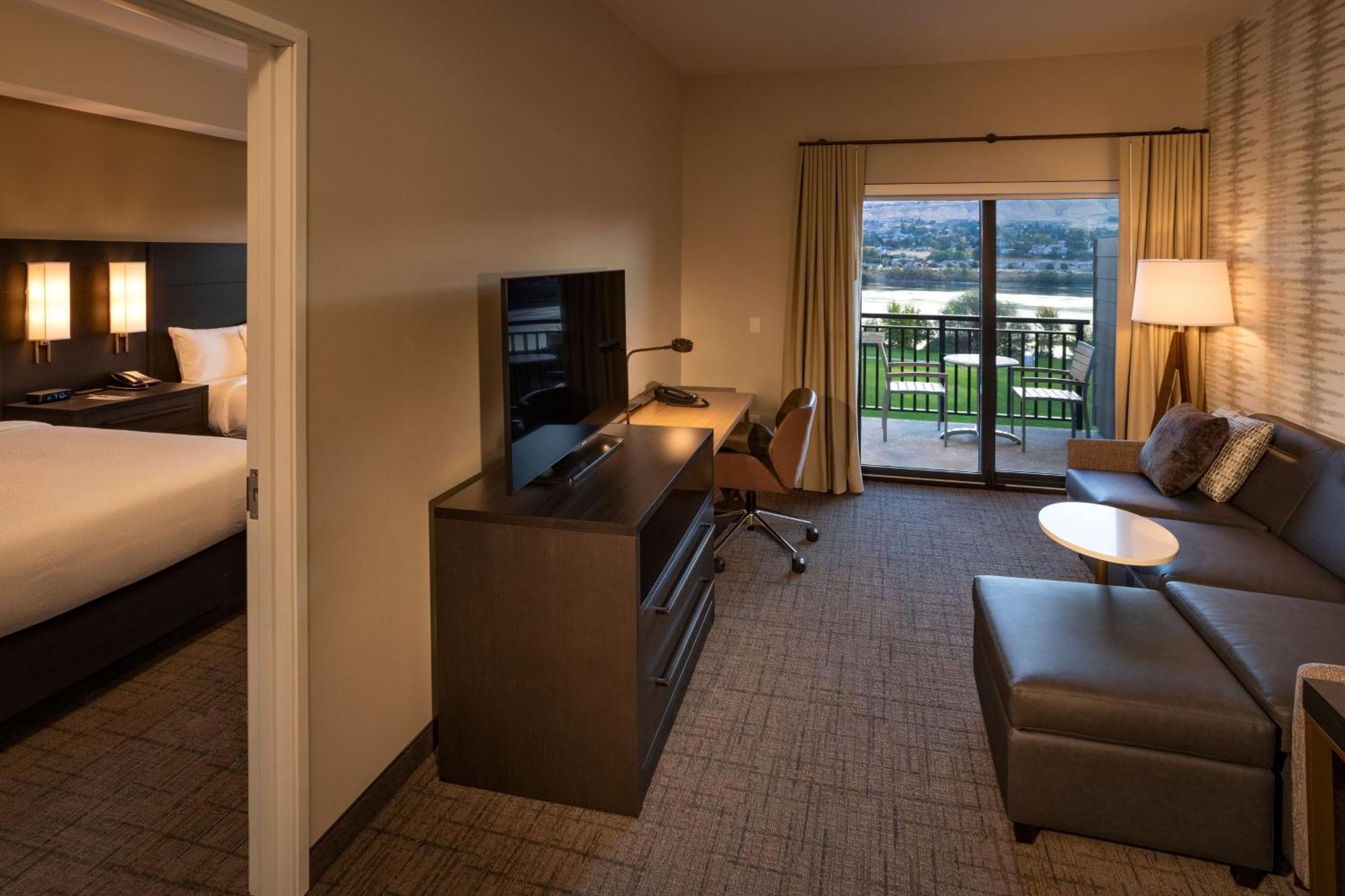 Residence Inn By Marriott ワナッチー エクステリア 写真