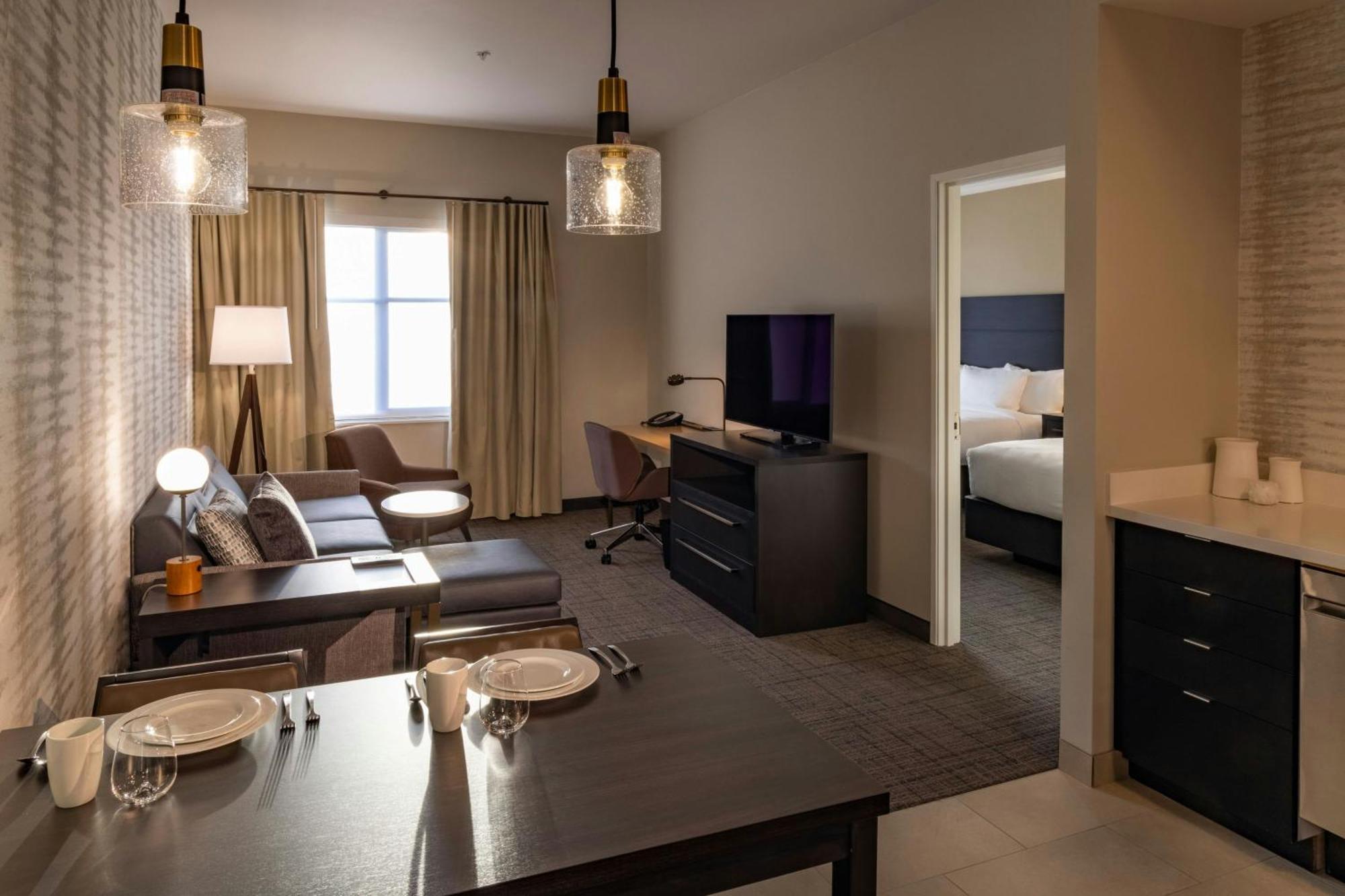 Residence Inn By Marriott ワナッチー エクステリア 写真